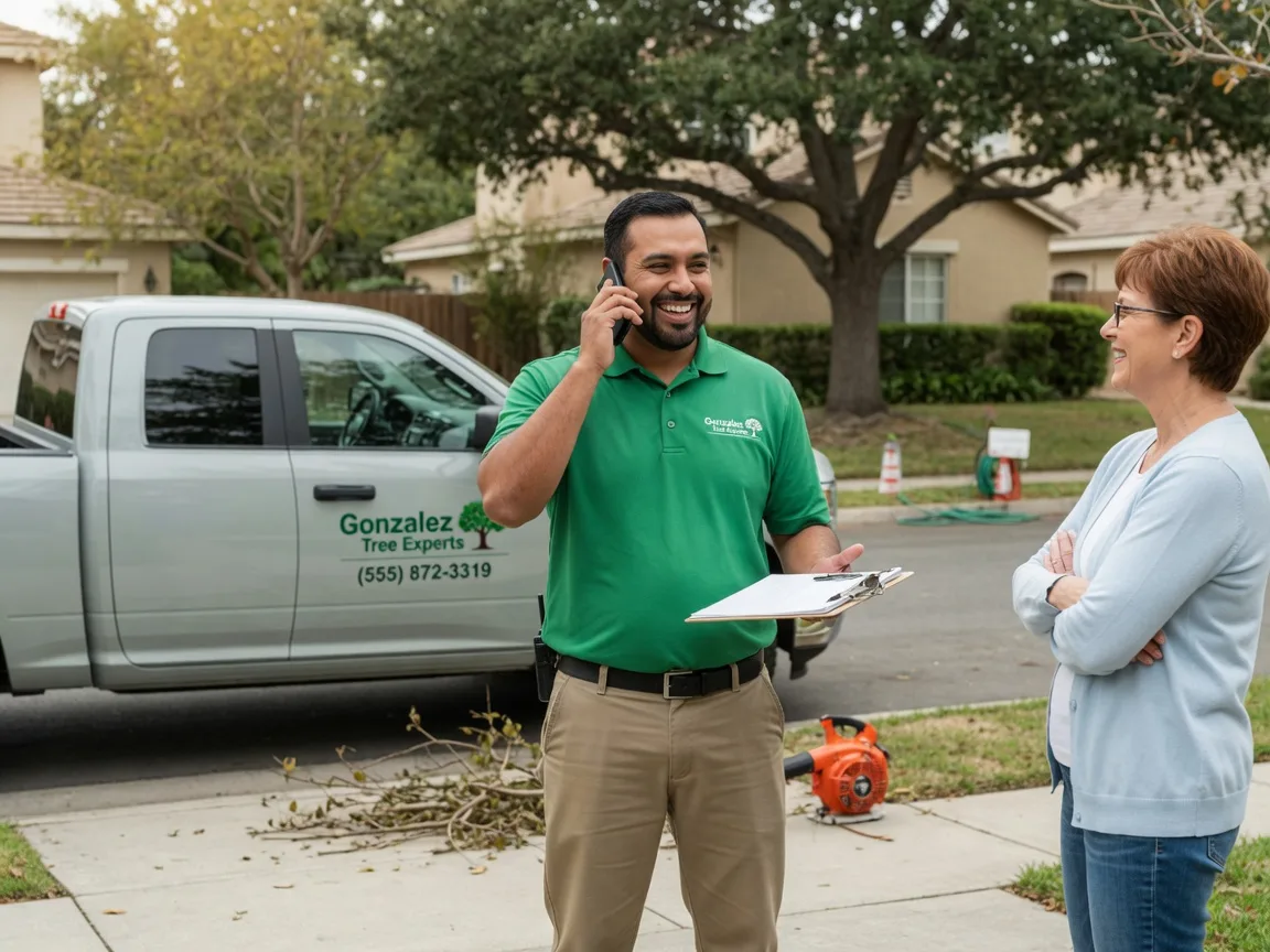 Tree Service Siloam, GA FAQs